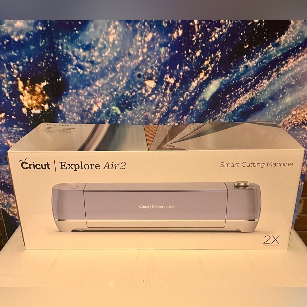 Cricut Explore Air™ 2 Bundle